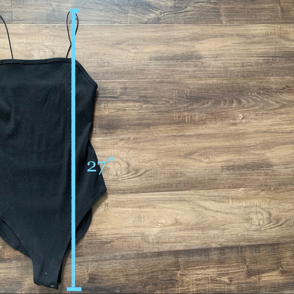 Square Neck Bodysuit | Wild Fable - Picture 3 of 5
